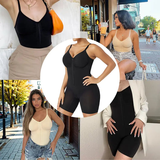 NEVOROO SculptFlex™ – Full Body Shaping Bodysuit