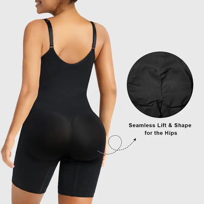 NEVOROO SculptFlex™ – Full Body Shaping Bodysuit
