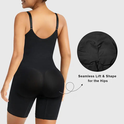 NEVOROO SculptFlex™ – Full Body Shaping Bodysuit