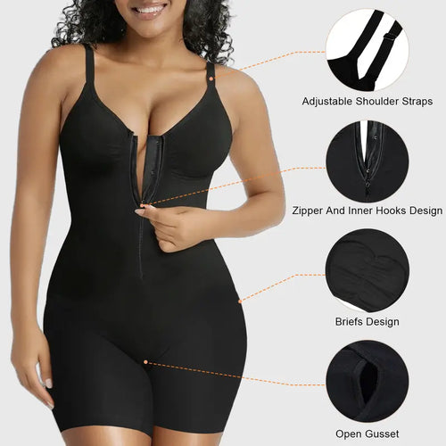 NEVOROO SculptFlex™ – Full Body Shaping Bodysuit
