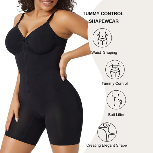 NEVOROO SculptFlex™ – Full Body Shaping Bodysuit