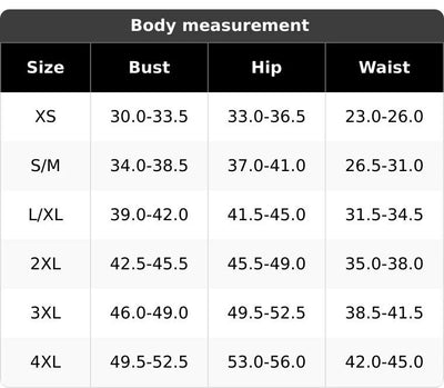 NEVOROO SculptFlex™ – Full Body Shaping Bodysuit